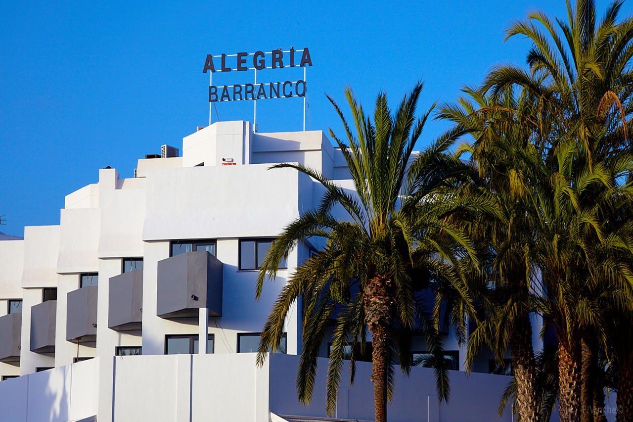 Alegria Barranco Aparthotel Playa de las Americas  Luaran gambar