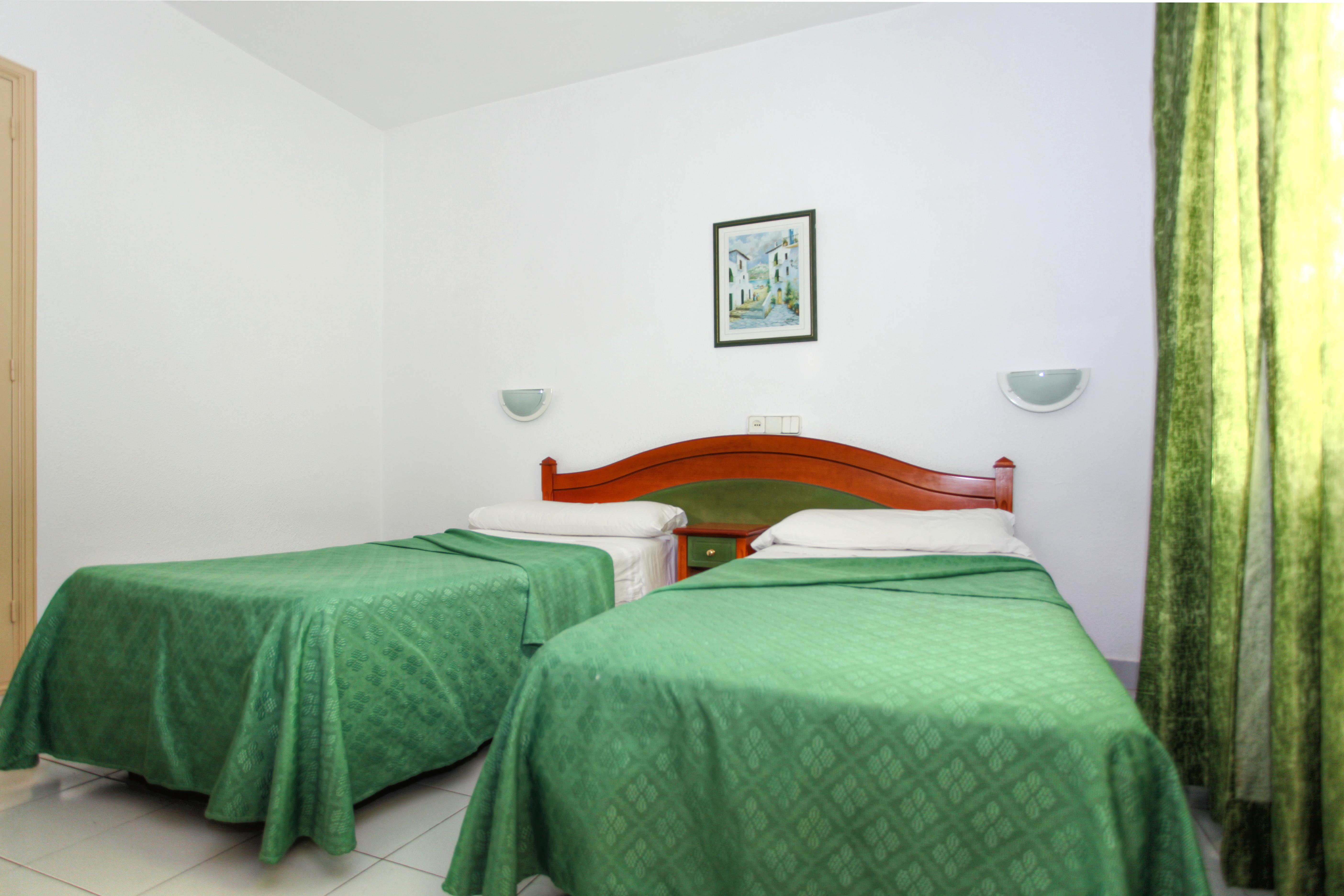 Alegria Barranco Aparthotel Playa de las Americas  Luaran gambar