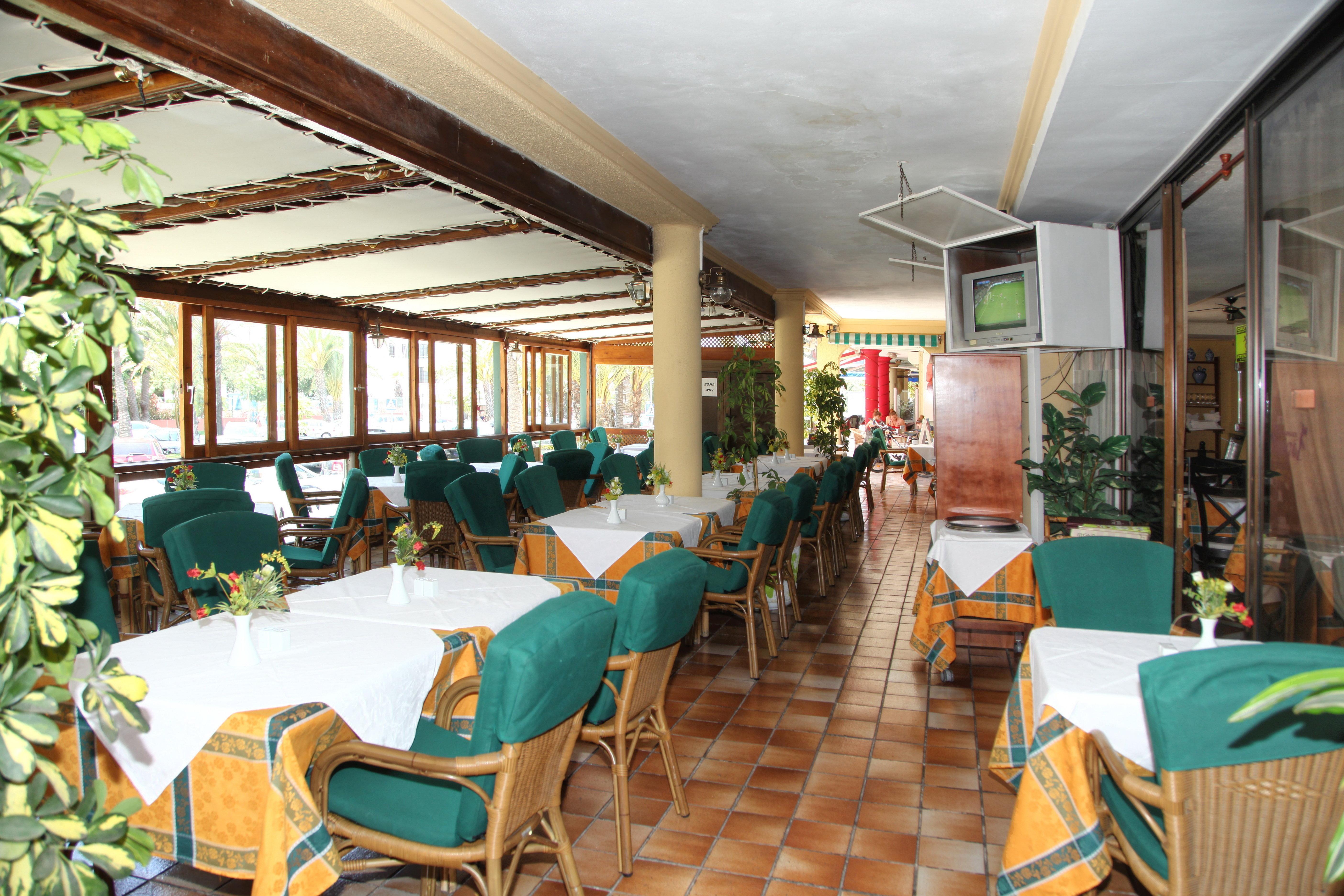 Alegria Barranco Aparthotel Playa de las Americas  Luaran gambar