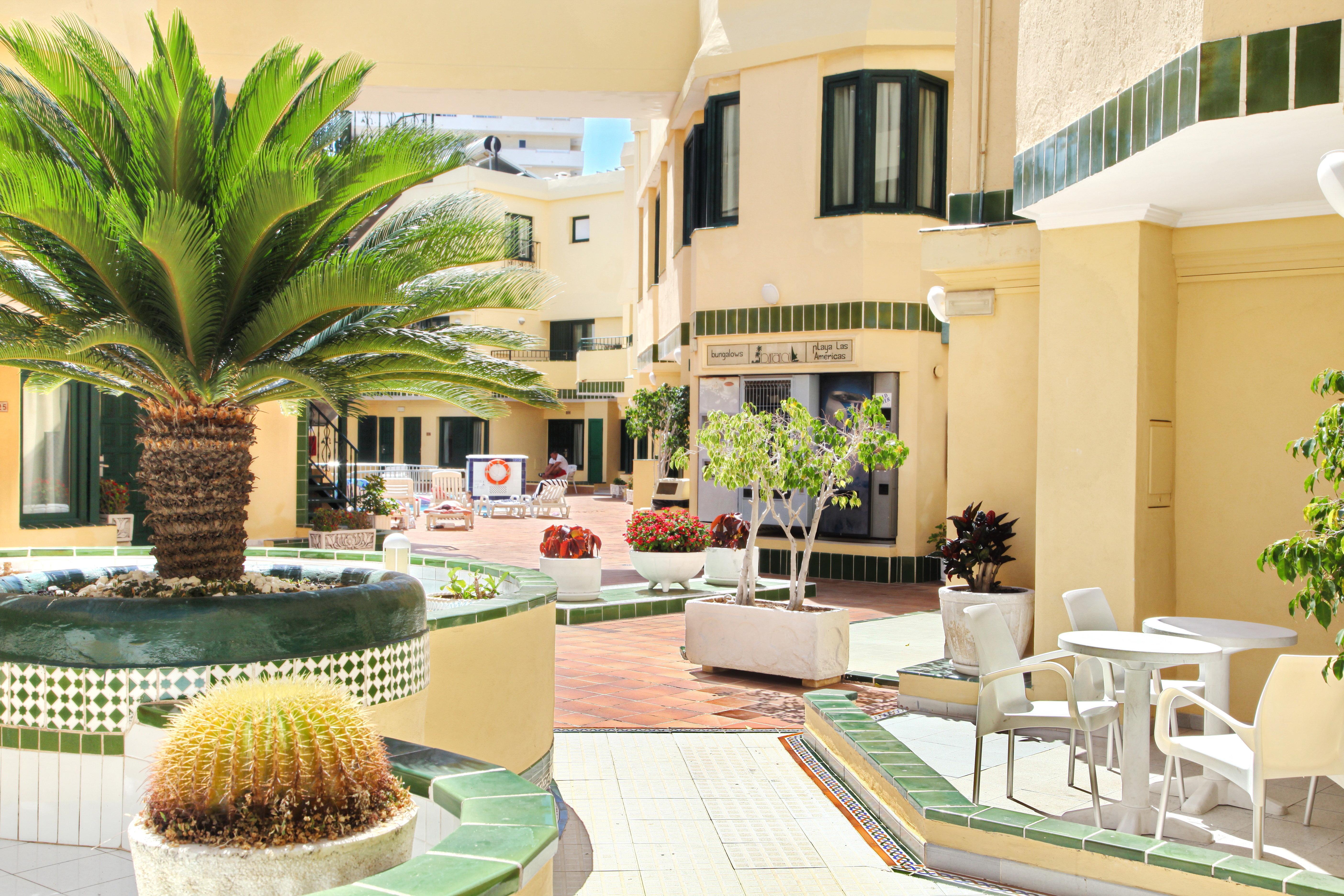 Alegria Barranco Aparthotel Playa de las Americas  Luaran gambar