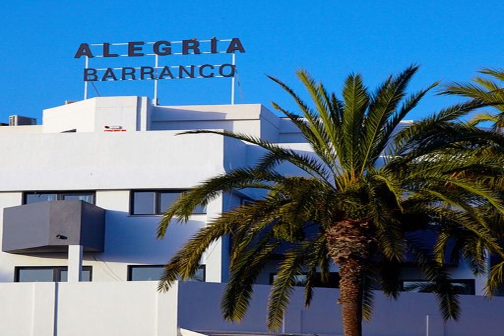 Alegria Barranco Aparthotel Playa de las Americas  Luaran gambar