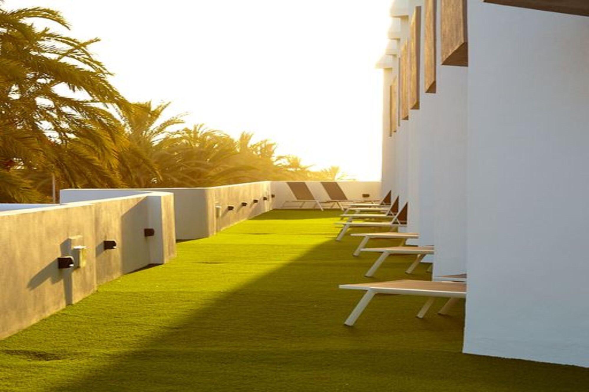 Alegria Barranco Aparthotel Playa de las Americas  Luaran gambar