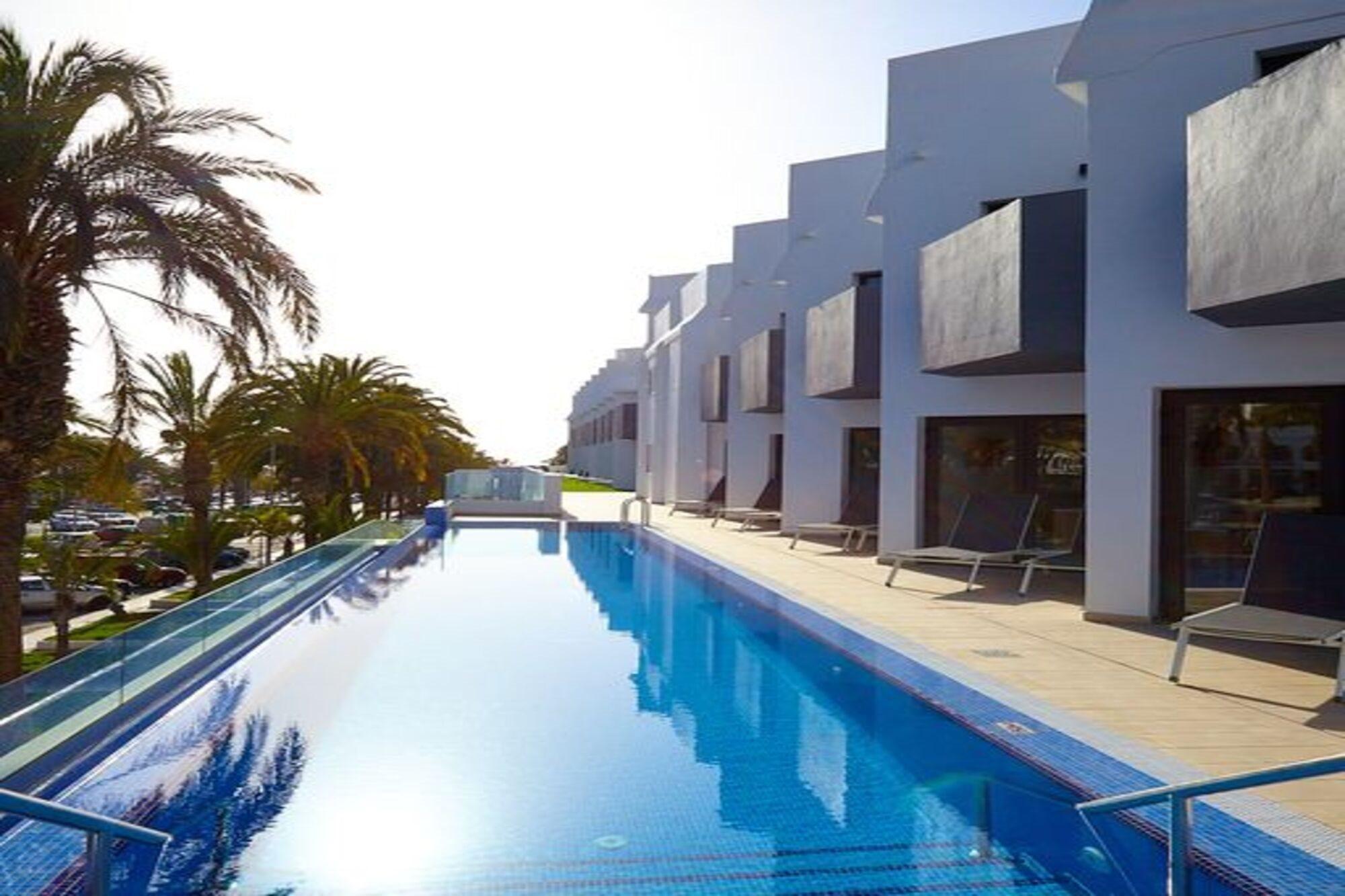 Alegria Barranco Aparthotel Playa de las Americas  Luaran gambar