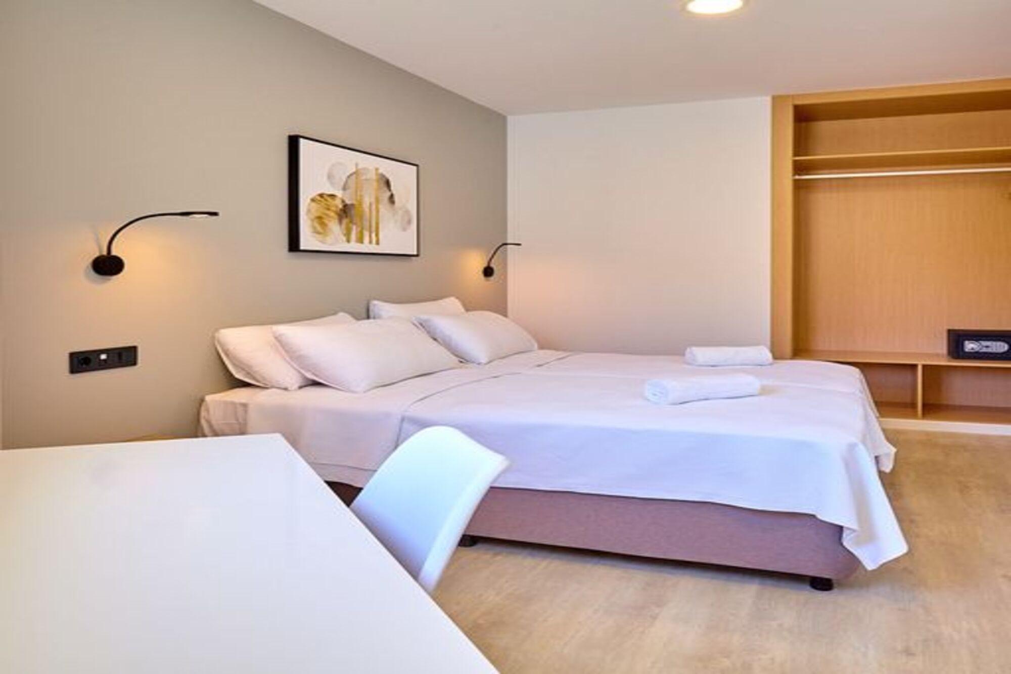 Alegria Barranco Aparthotel Playa de las Americas  Luaran gambar