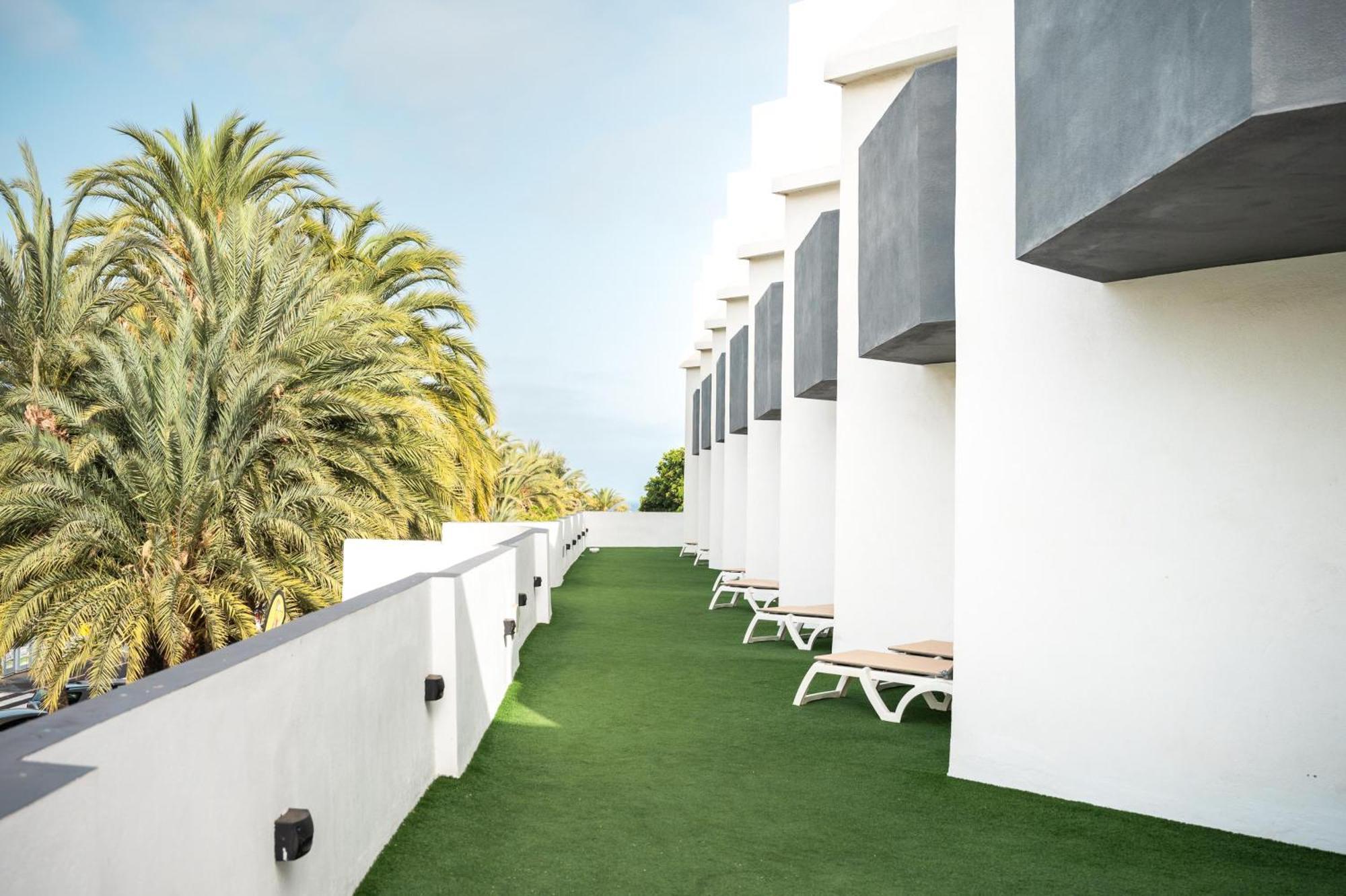 Alegria Barranco Aparthotel Playa de las Americas  Luaran gambar