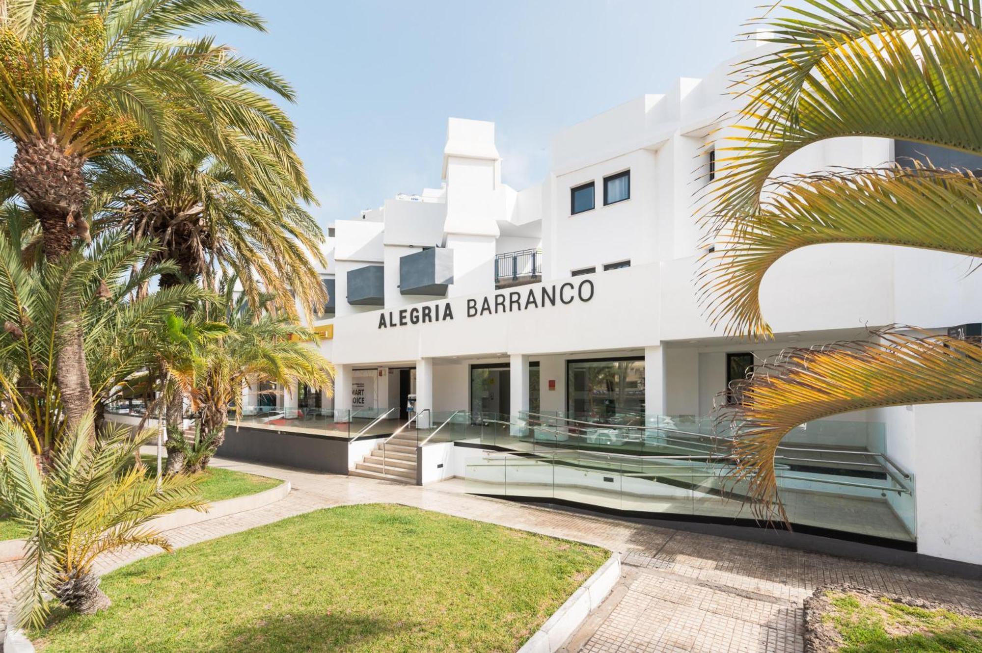 Alegria Barranco Aparthotel Playa de las Americas  Luaran gambar