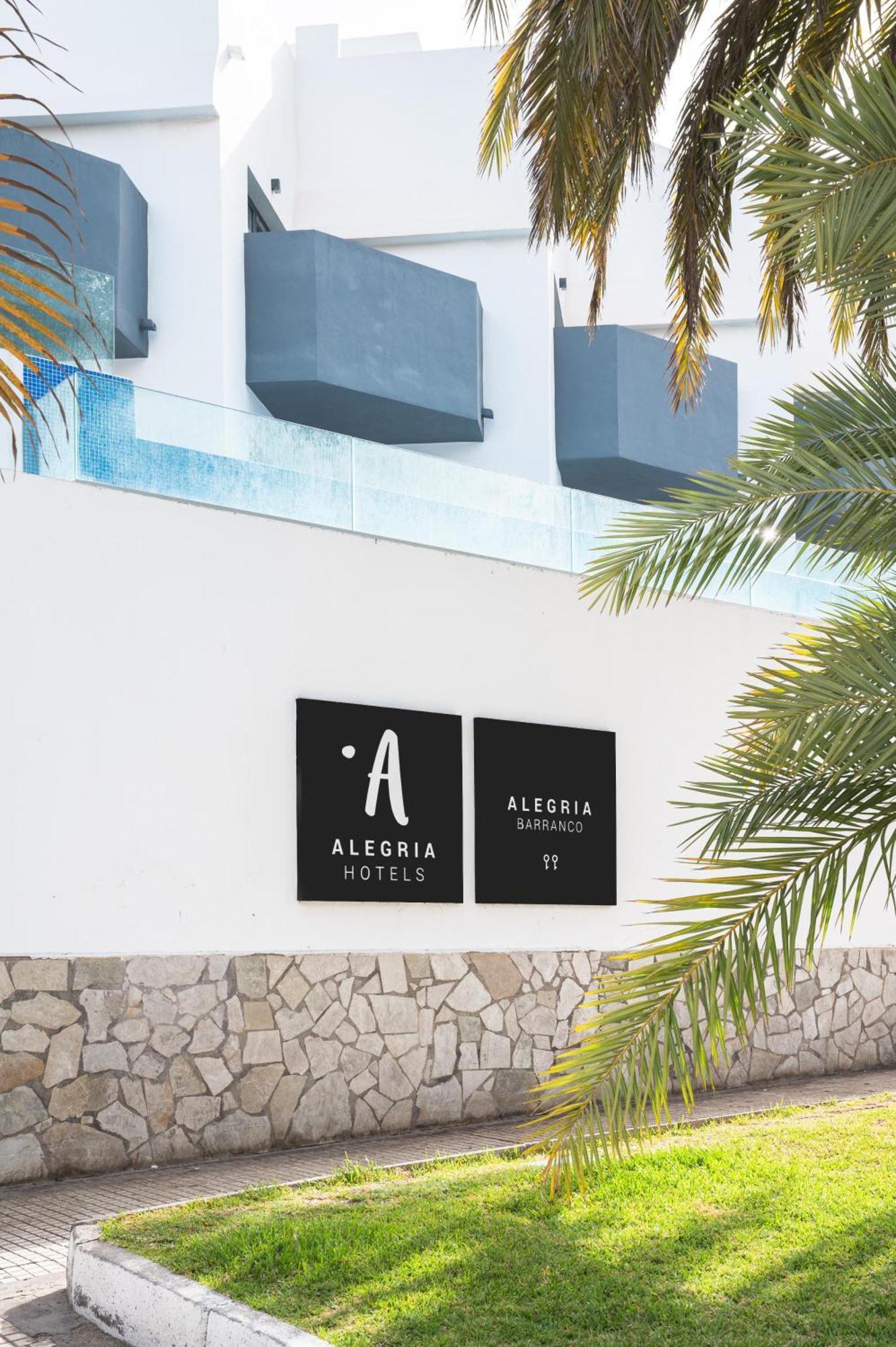Alegria Barranco Aparthotel Playa de las Americas  Luaran gambar